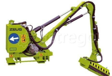 Косилка манипуляторная NIUBO ZEUS (BZE) Челябинск - изображение 1