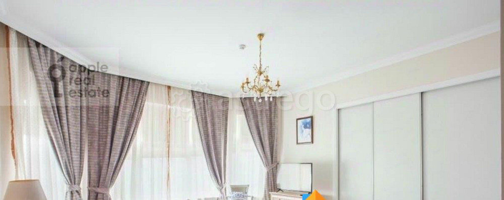 3-комн. квартира, 150 м2, 4/11 эт. Москва - изображение 3