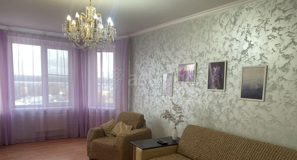 3-комн. квартира, 82 м2, 12/17 эт. Подольск - изображение 1