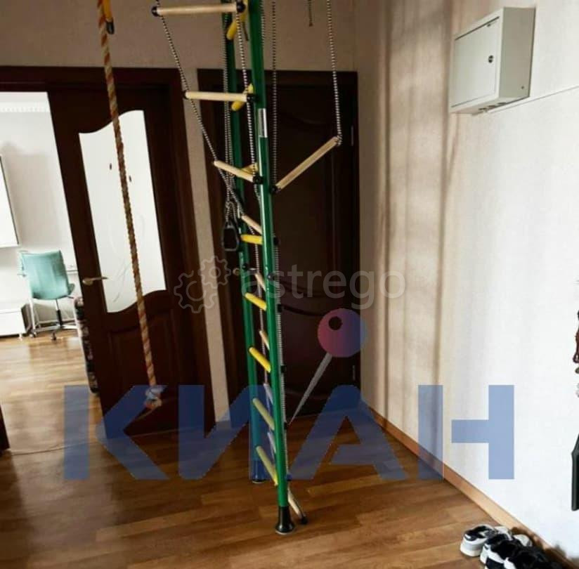 2-комн. квартира, 64 м2, 2/10 эт. Красноярск - изображение 5