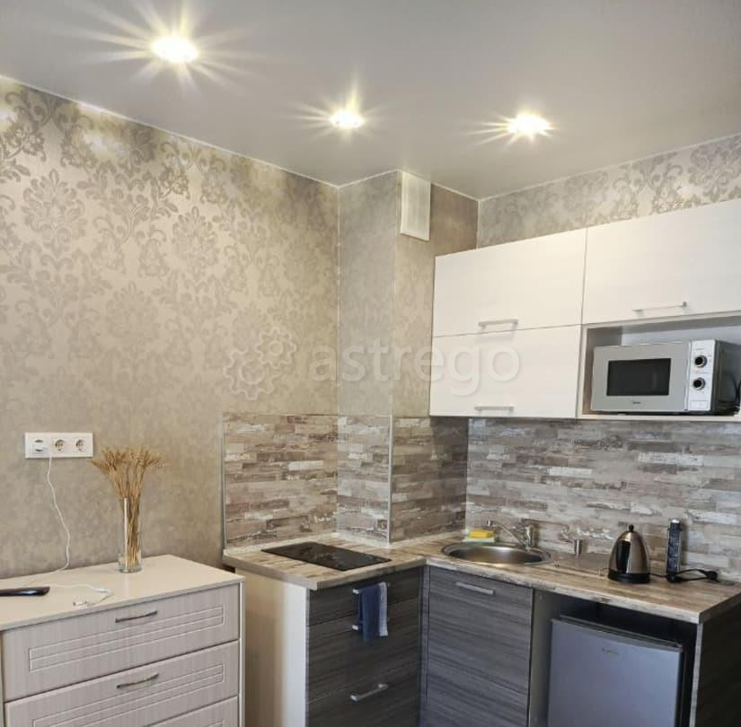 Студия, 23 м2, 4/15 эт. Новоалтайск - изображение 4