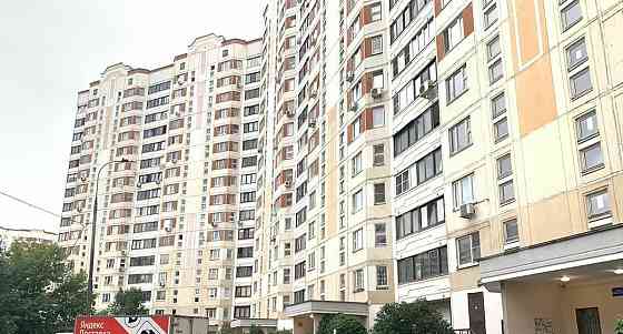 1-комн. квартира, 43 м2, 9/16 эт. Москва