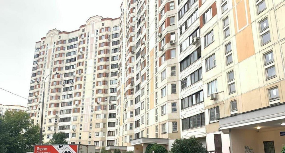 1-комн. квартира, 43 м2, 9/16 эт. Москва - изображение 5