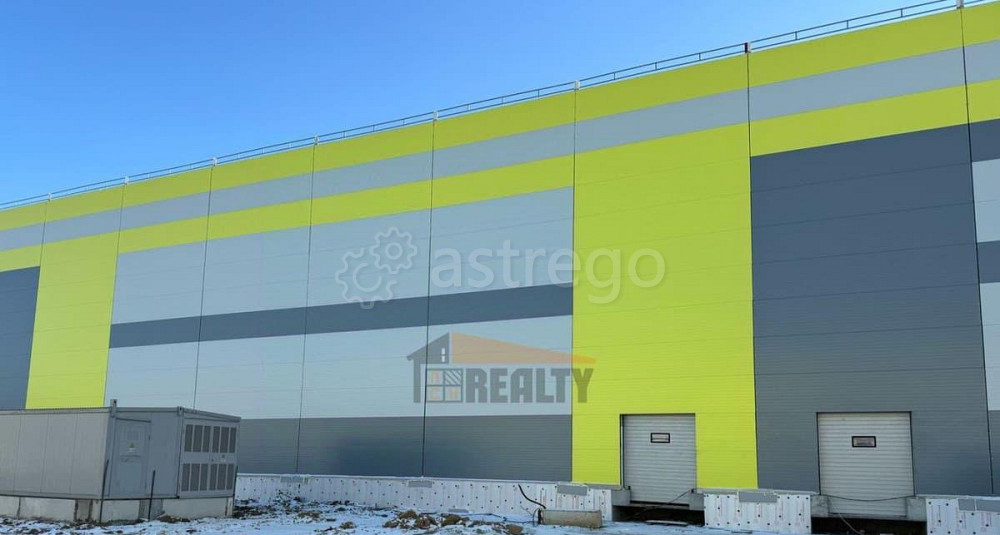 Склад, 4248 м2 Ногинск - изображение 4