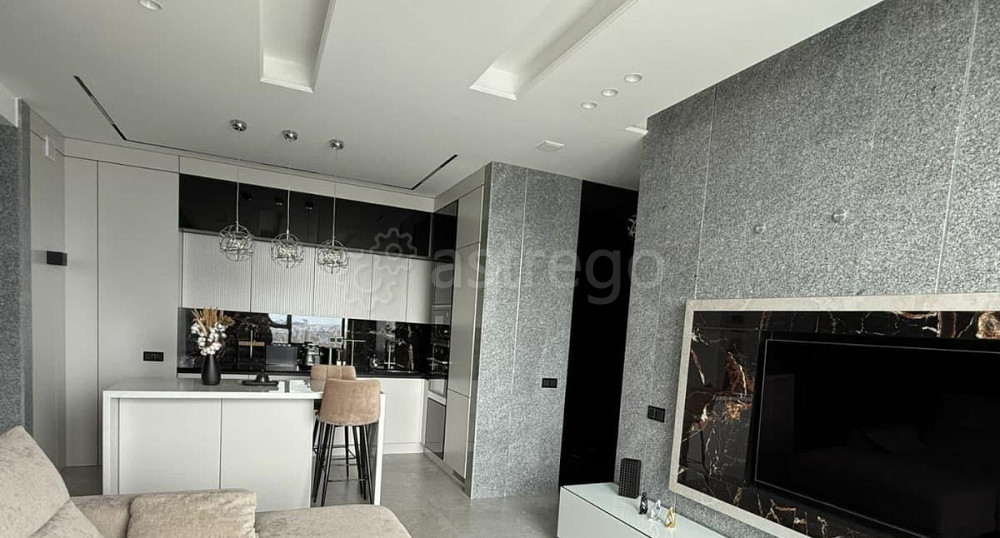 3-комн. квартира, 65 м2, 46/52 эт. Москва - изображение 1