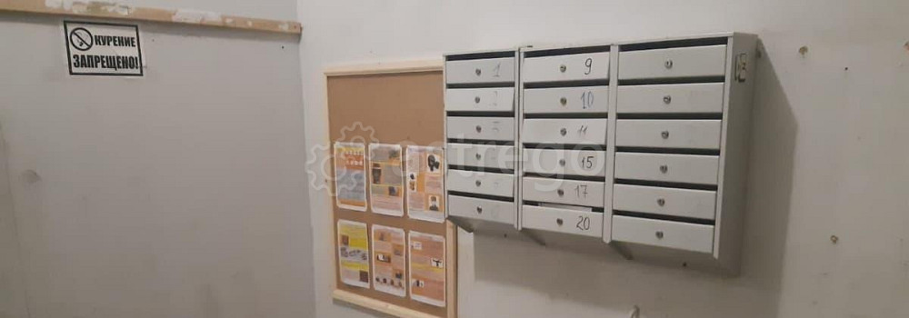 Комната, 21.1 м2, 5/6 эт. Санкт-Петербург - изображение 4
