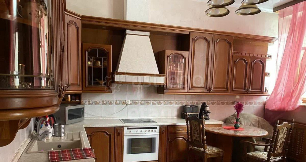 4-комн. квартира, 176.5 м2, 2/5 эт. Красноярск - изображение 3