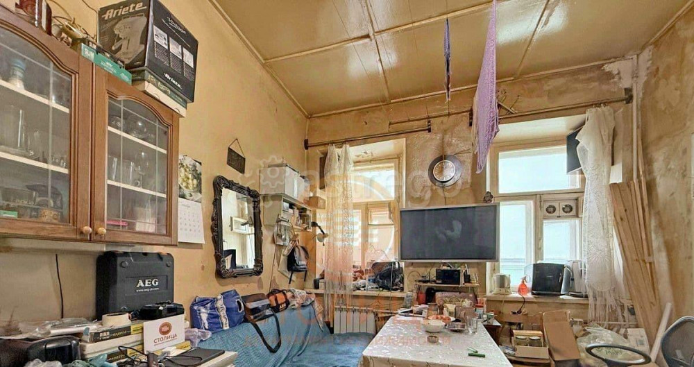 Комната, 17 м2, 4/4 эт. Москва - изображение 6