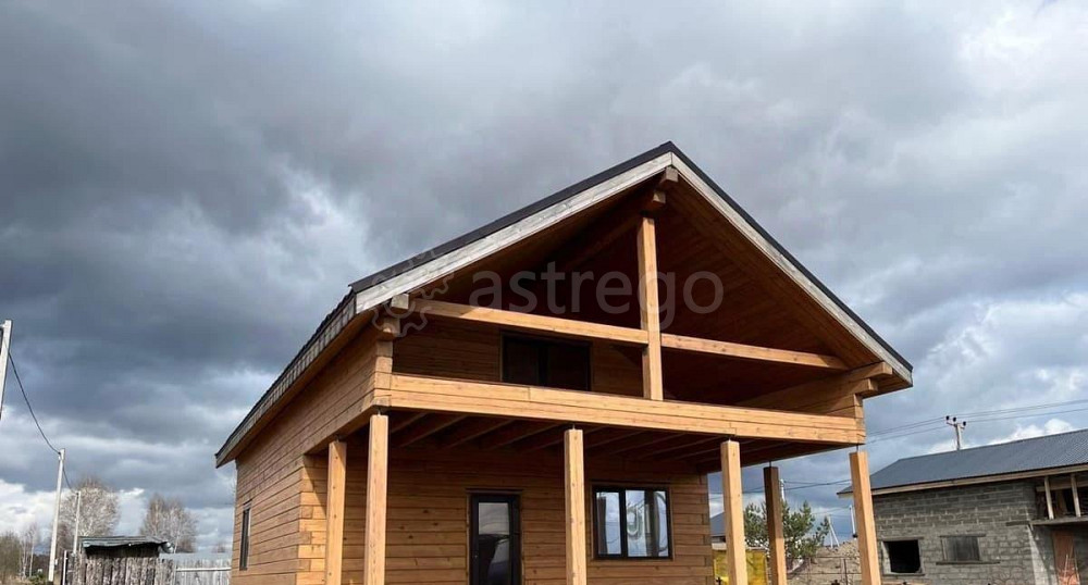 Дом, 120 м2, 10 соток, 2 эт. Сосновоборск - изображение 7