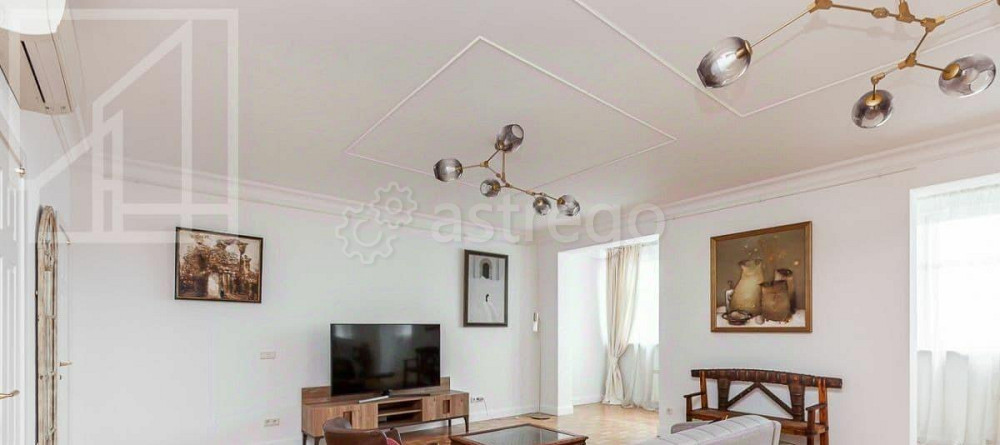 4-комн. квартира, 200 м2, 10/43 эт. Москва - изображение 1