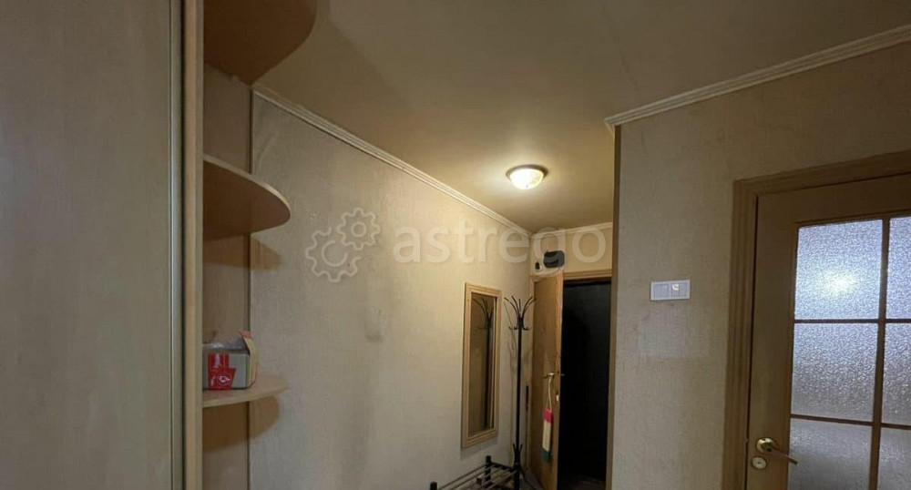 1-комн. квартира, 32 м2, 1/9 эт. Москва - изображение 6
