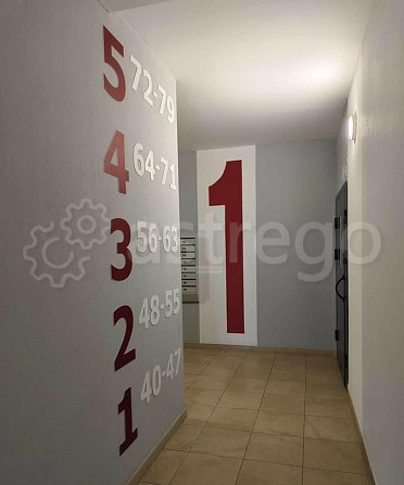 1-комн. квартира, 39.2 м2, 1/5 эт. Северный - изображение 10