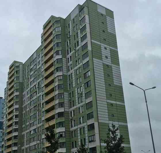 2-комн. квартира, 53.3 м2, 5/17 эт. Москва