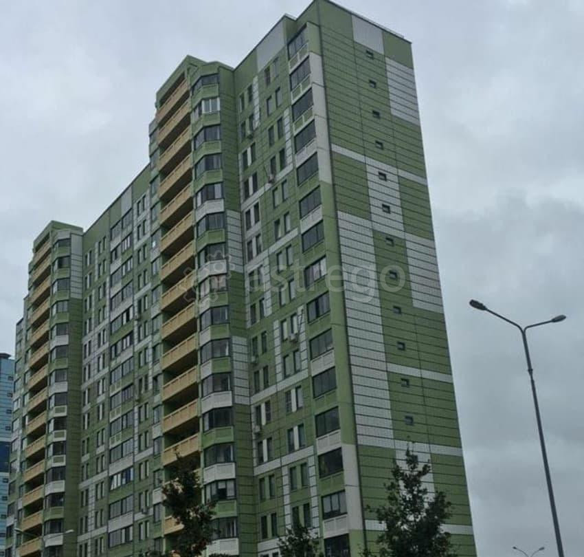 2-комн. квартира, 53.3 м2, 5/17 эт. Москва - изображение 4