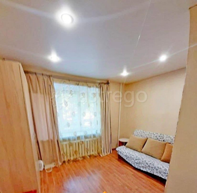 Студия, 21 м2, 1/9 эт. Уфа - изображение 1