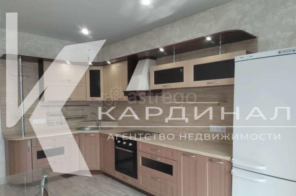 2-комн. квартира, 65 м2, 6/17 эт. Старый Оскол - изображение 1