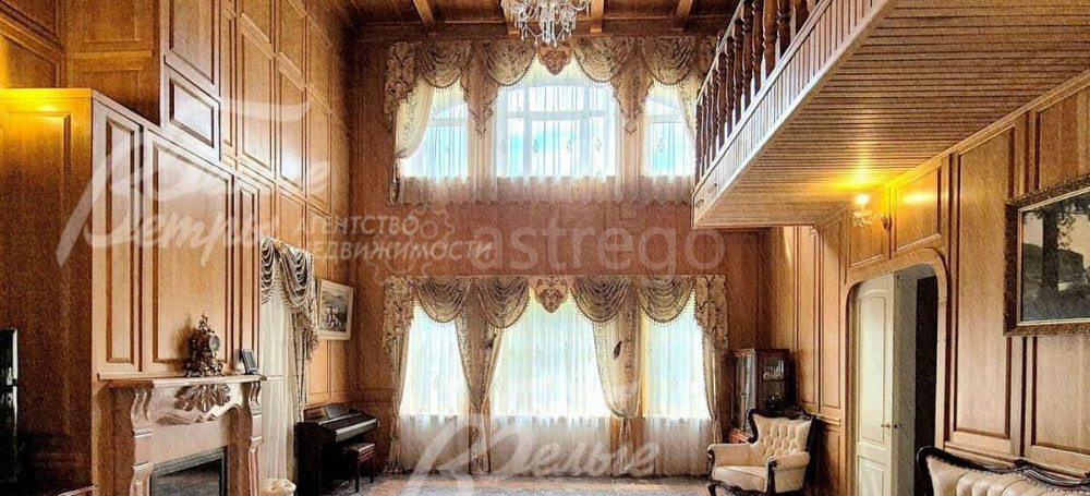 Дом, 460 м2, 20 соток, 4 эт. Москва - изображение 6