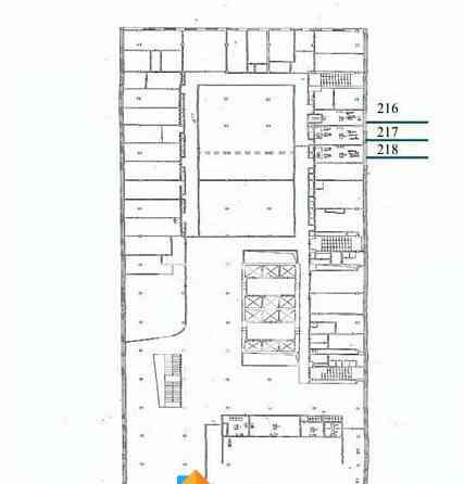 Офис, 79.2 м2 Москва