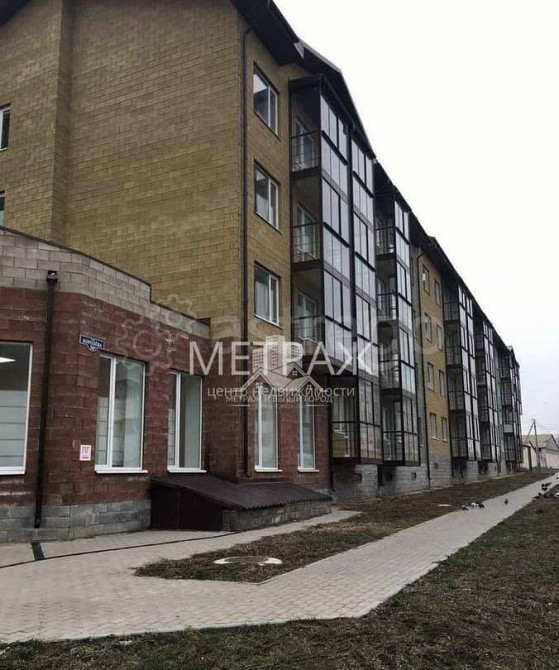 1-комн. квартира, 30 м2, 4/4 эт. Стрелецкое - изображение 1