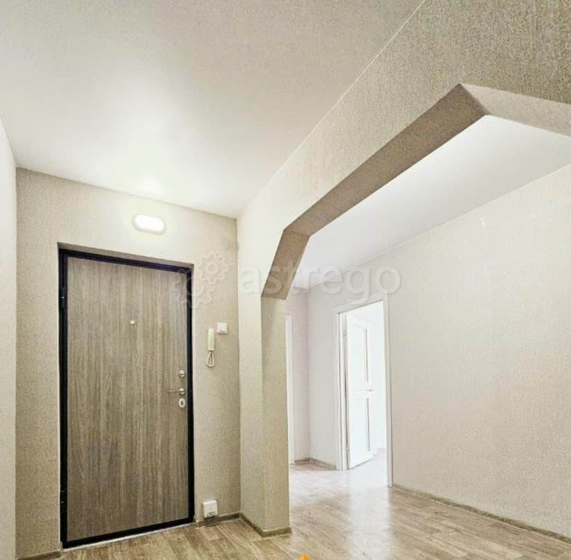 3-комн. квартира, 69.5 м2, 5/17 эт. Красноярск - изображение 1