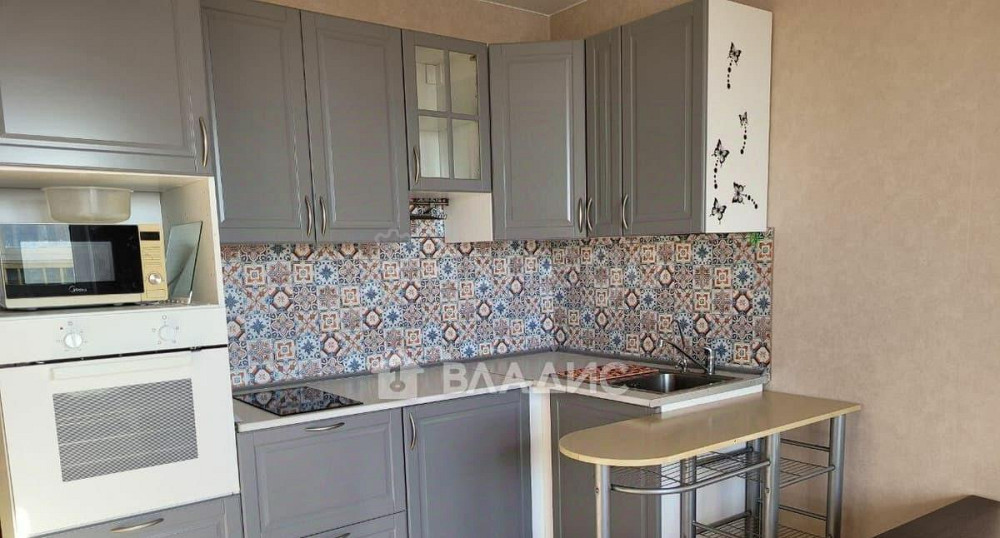 Студия, 29.3 м2, 15/17 эт. Видное - изображение 1