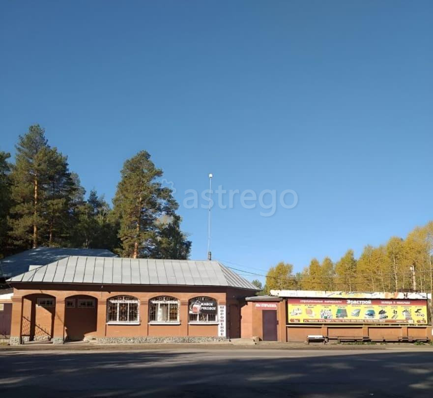 Торговое помещение, 200 м2 Бийск - изображение 1