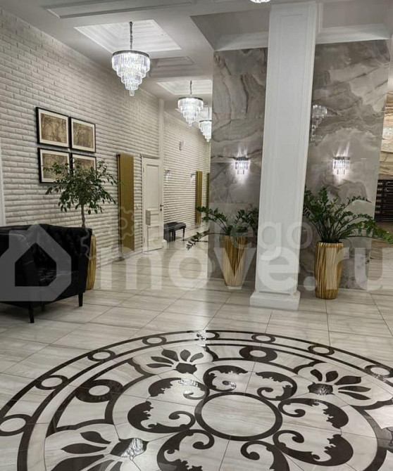 3-комн. квартира, 100 м2, 21/21 эт. Москва - изображение 4