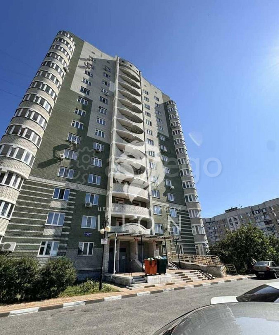 3-комн. квартира, 98 м2, 9/14 эт. Белгород - изображение 3