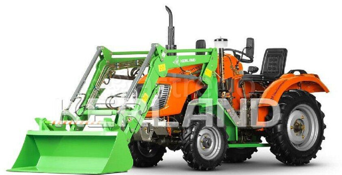 Погрузчик фронтальный Kerland | Керланд ST 500-22 Санкт-Петербург - изображение 1