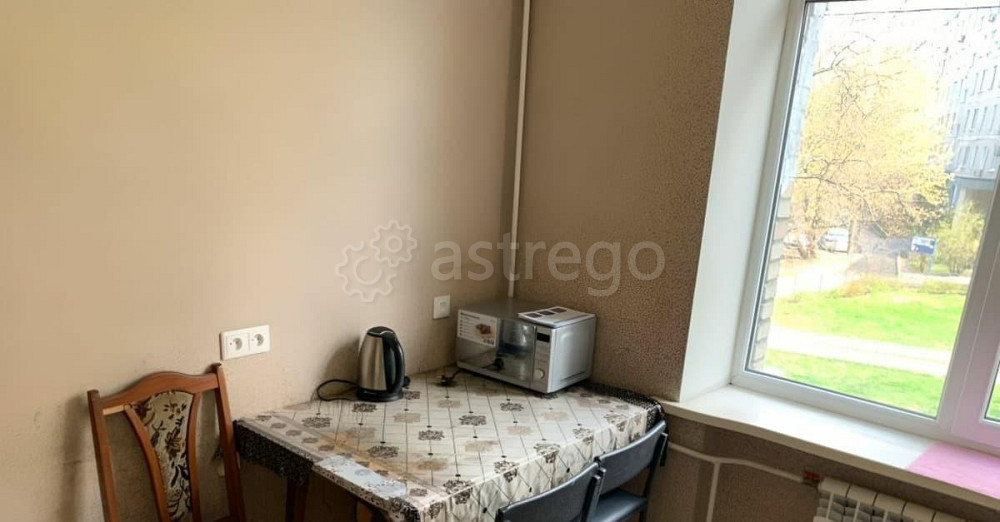 1-комн. квартира, 20 м2, 2/5 эт. Москва - изображение 5