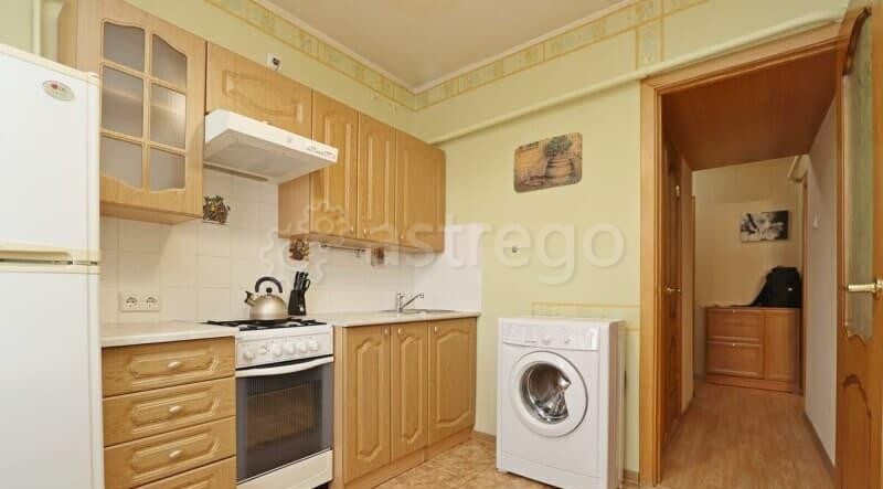 1-комн. квартира, 32 м2, 2/9 эт. Москва - изображение 6