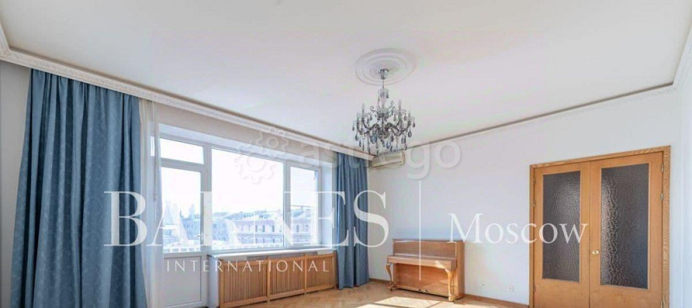 4-комн. квартира, 120 м2, 7/8 эт. Москва - изображение 1