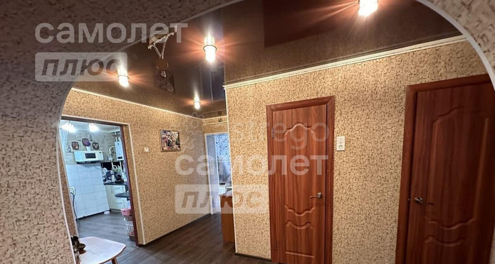 4-комн. квартира, 98.4 м2, 4/5 эт. Кумертау - изображение 7