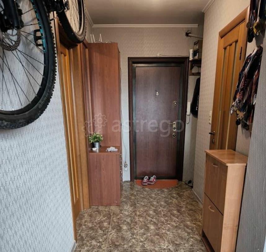 1-комн. квартира, 40 м2, 9/16 эт. Москва - изображение 3