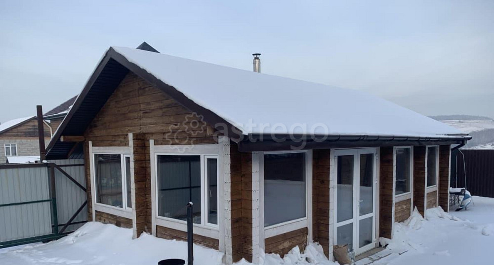 Коттедж, 210 м2, 6 соток, 2 эт. Березовка - изображение 6