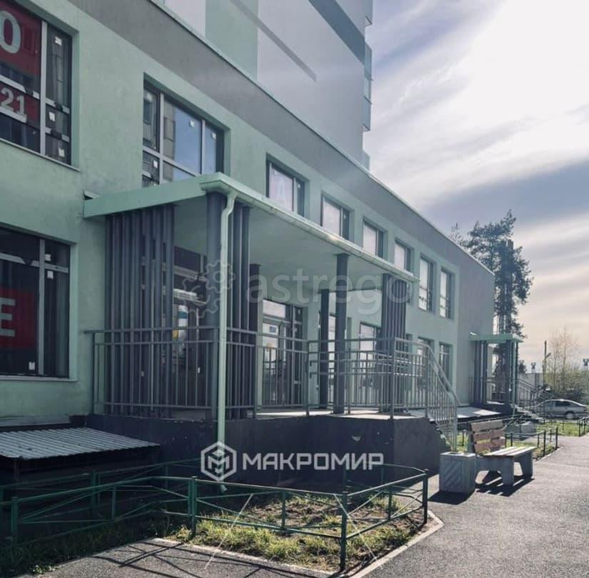 Свободного назначения, 221.6 м2 Санкт-Петербург - изображение 1