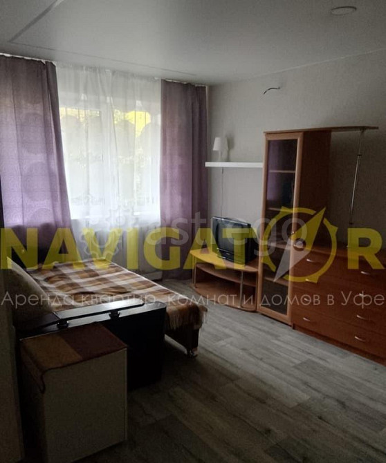 1-комн. квартира, 32 м2, 1/5 эт. Уфа - изображение 1