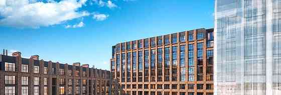 3-комн. квартира, 107.85 м2, 2/12 эт. Санкт-Петербург