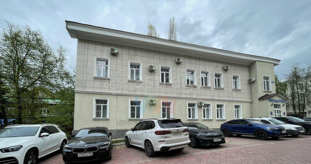 Офис, 695 м2 Уфа - изображение 1