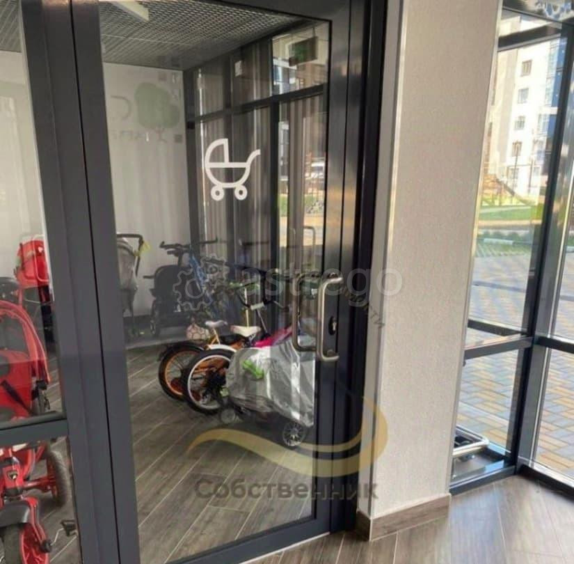 Студия, 39 м2, 1/16 эт. Старый Оскол - изображение 3