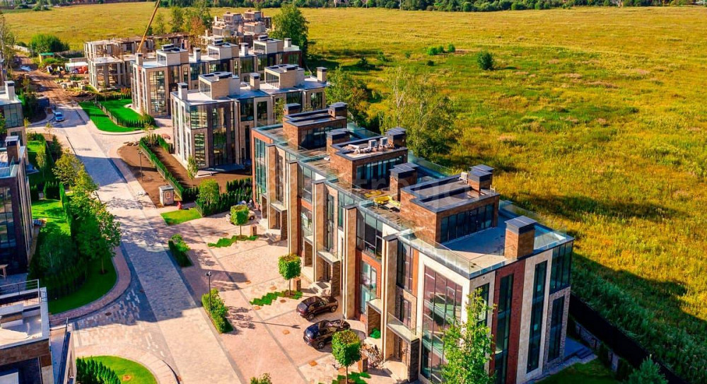 Таунхаус, 311.57 м2, 3 эт. Москва - изображение 6
