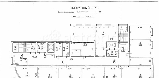 Офис, 450 м2 Уфа - изображение 7