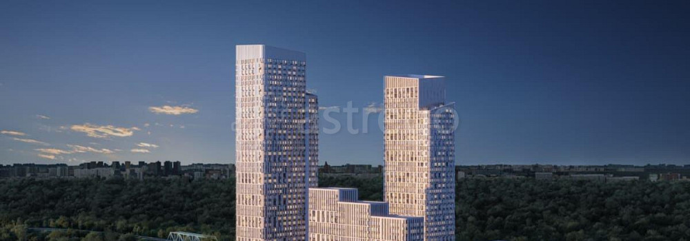 3-комн. квартира, 60 м2, 11/23 эт. Москва - изображение 4