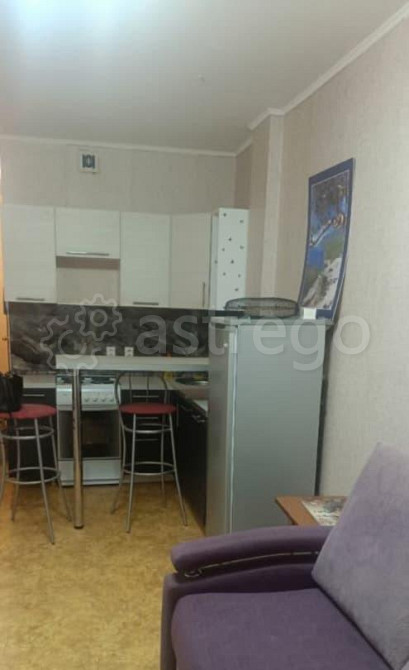 Студия, 32 м2, 16/16 эт. Красноярск - изображение 3