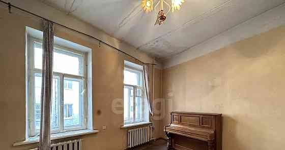 4-комн. квартира, 117.1 м2, 3/5 эт. Санкт-Петербург
