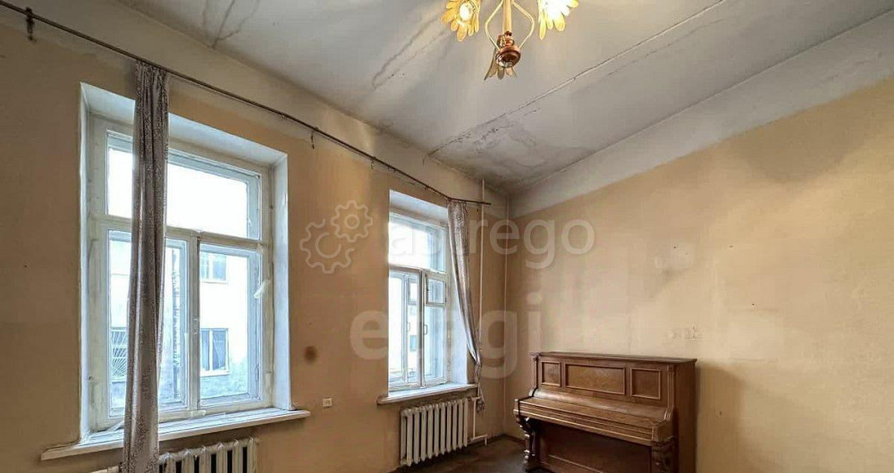 4-комн. квартира, 117.1 м2, 3/5 эт. Санкт-Петербург - изображение 1