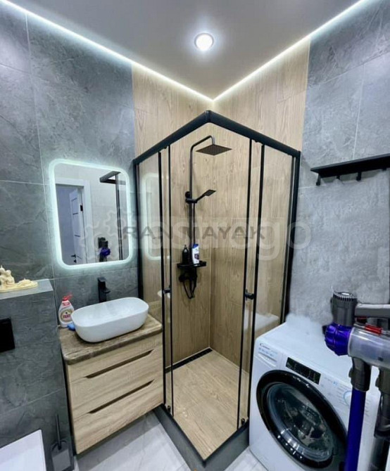 Студия, 24 м, 9/9 эт. Майкоп - изображение 10