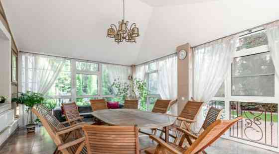 Коттедж, 1000 м2 Апрелевка