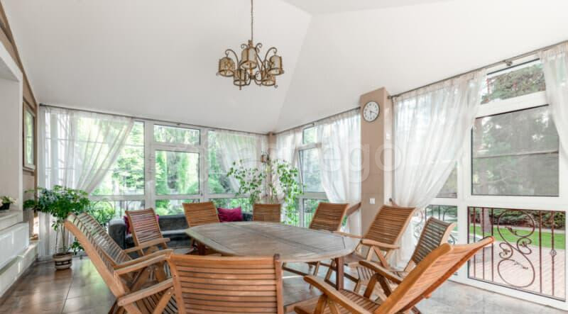 Коттедж, 1000 м2 Апрелевка - изображение 6