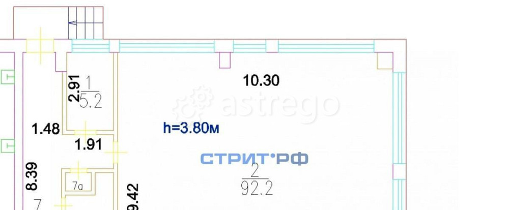 Готовый бизнес, 125.6 м2 Москва - изображение 5